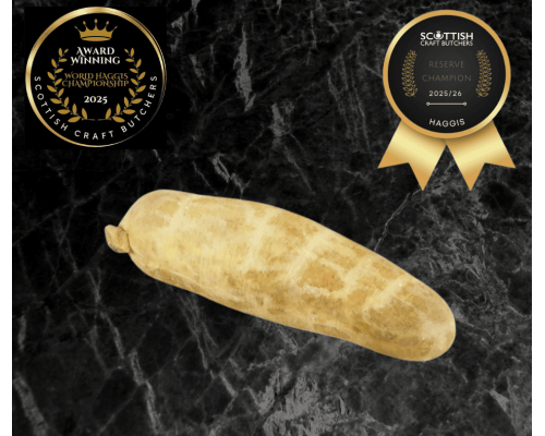 Chieftain Haggis (2.5kg)